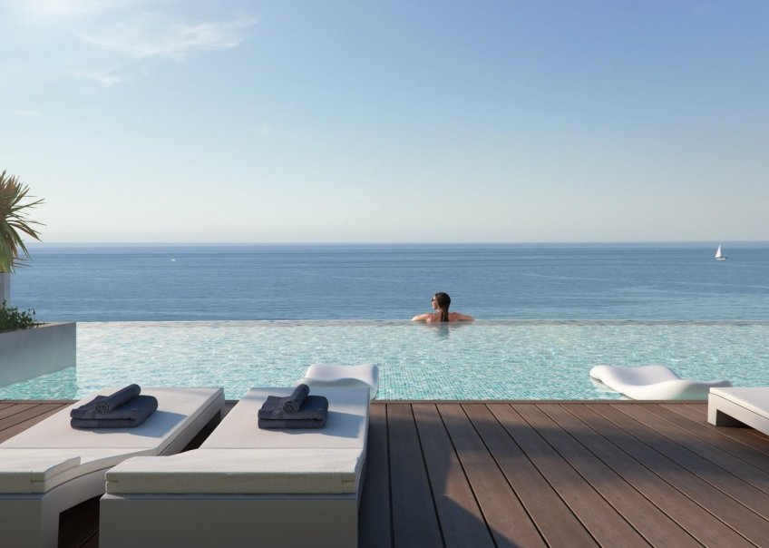 New Build - penthouse - Casares