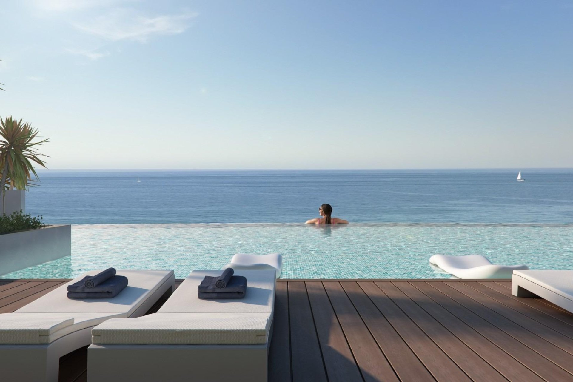 New Build - penthouse - Casares