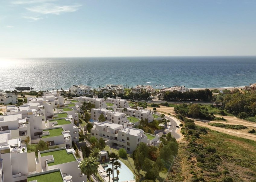 New Build - penthouse - Casares