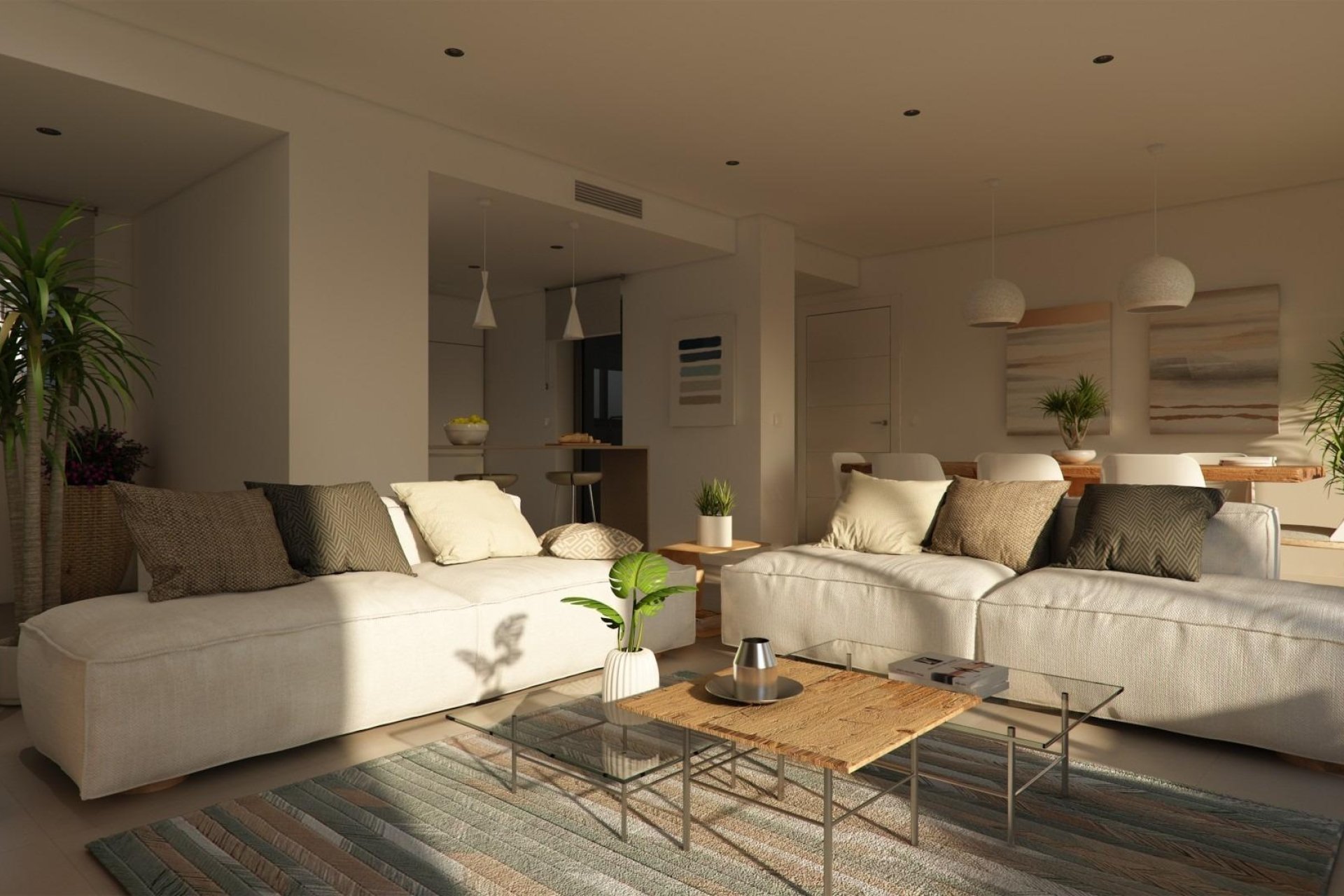 New Build - penthouse - Casares