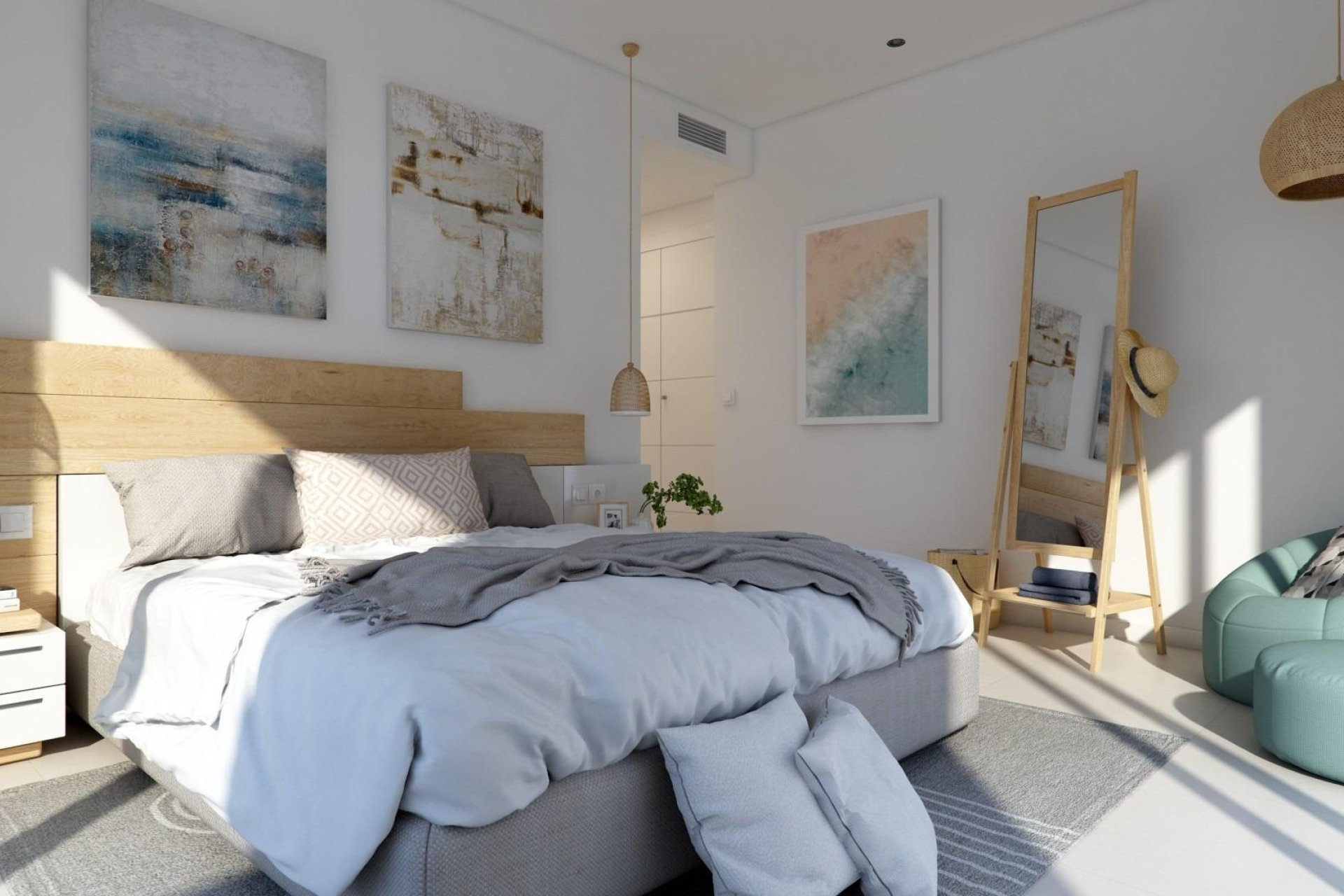 New Build - penthouse - Casares
