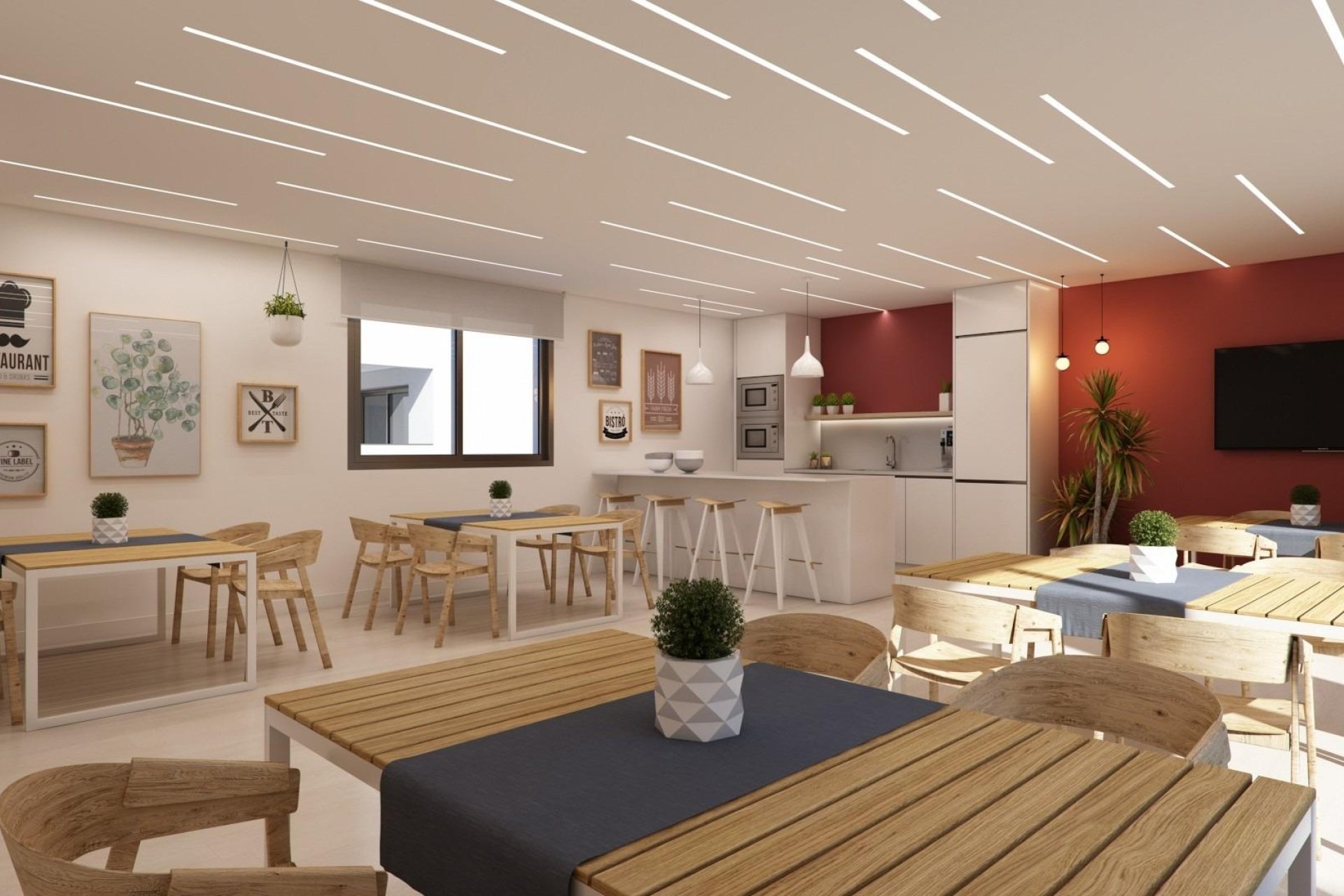 New Build - penthouse - Casares