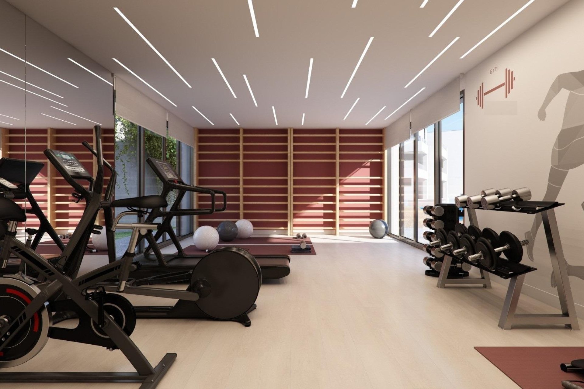 New Build - penthouse - Casares