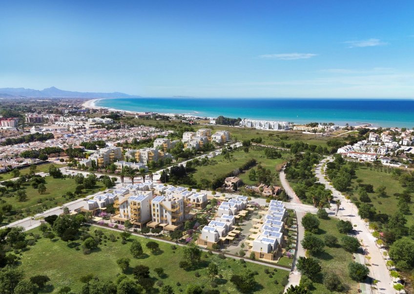 New Build - penthouse - El Verger
