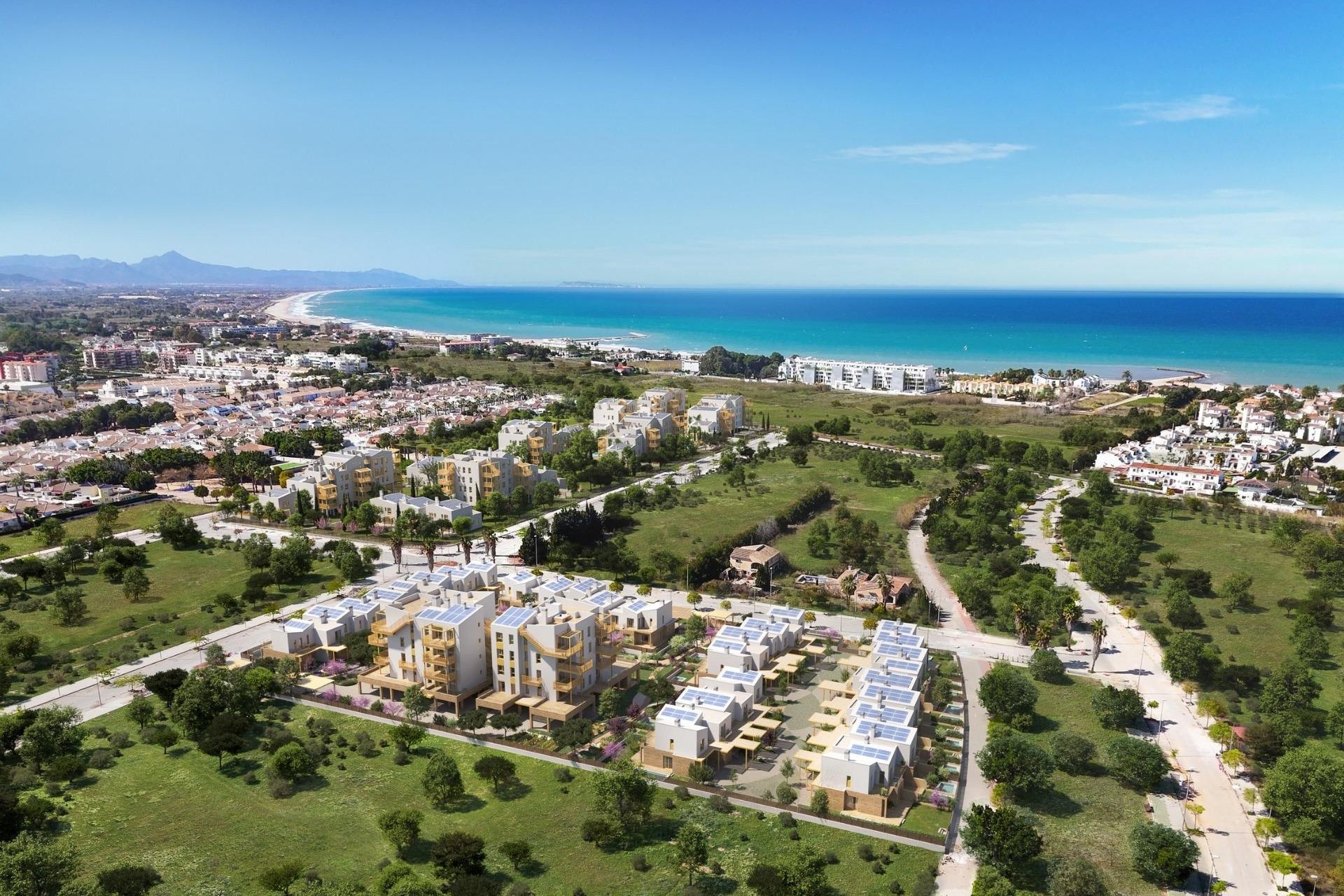 New Build - penthouse - El Verger