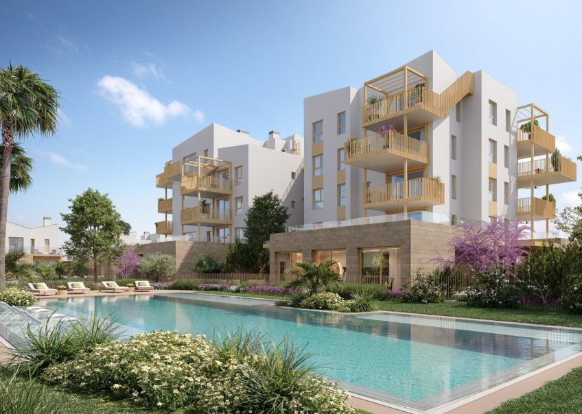 New Build - penthouse - El Verger