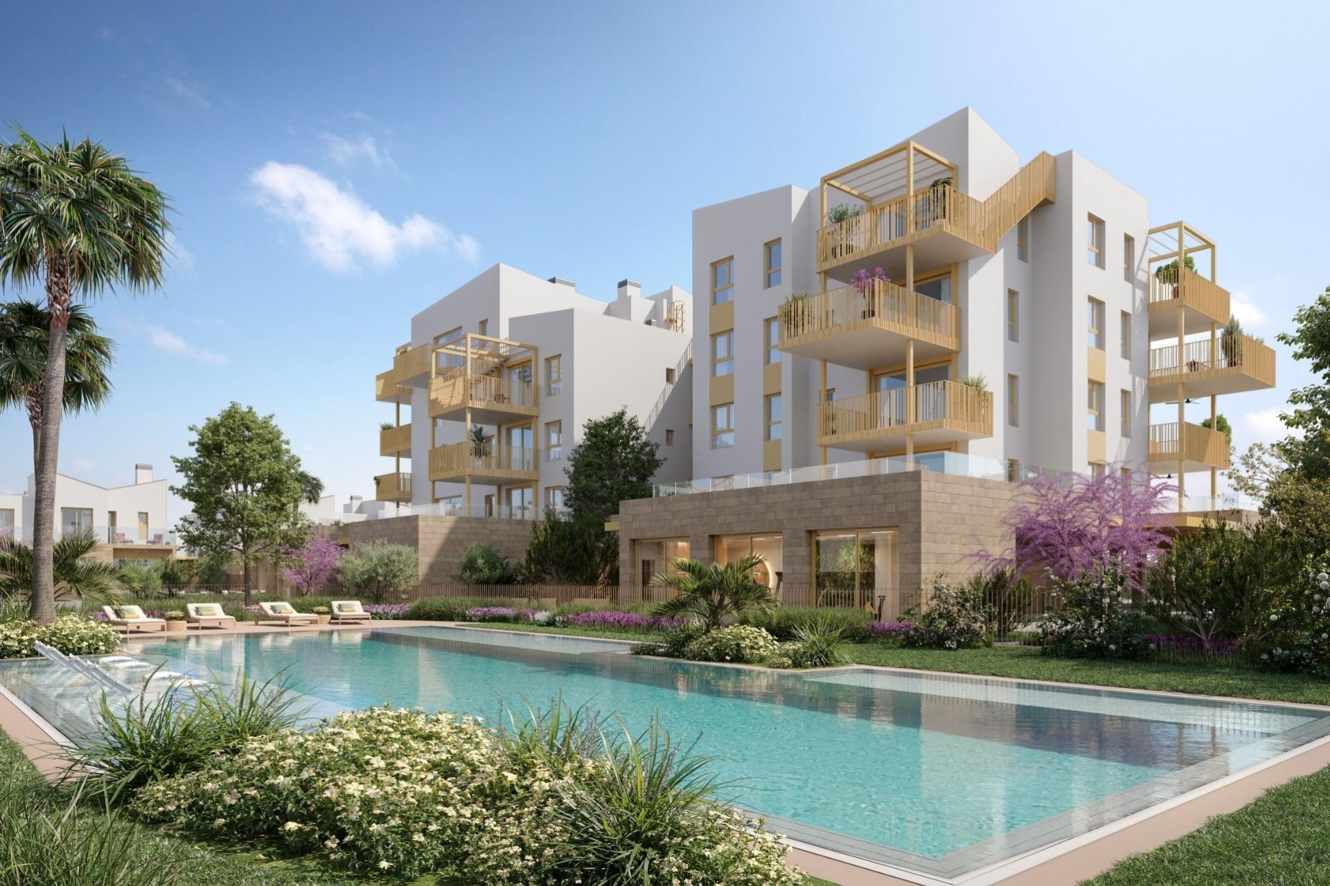 New Build - penthouse - El Verger