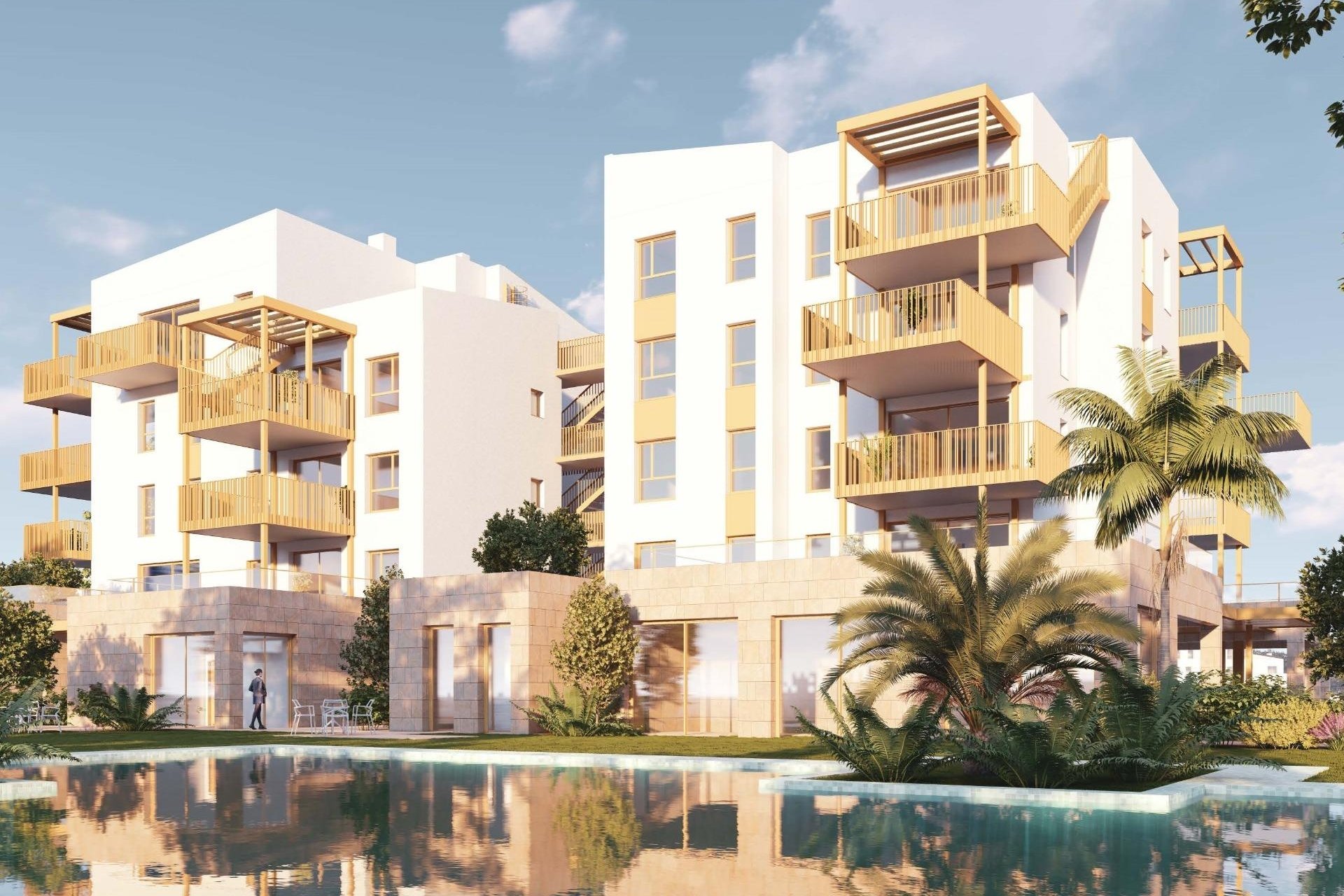 New Build - penthouse - El Verger