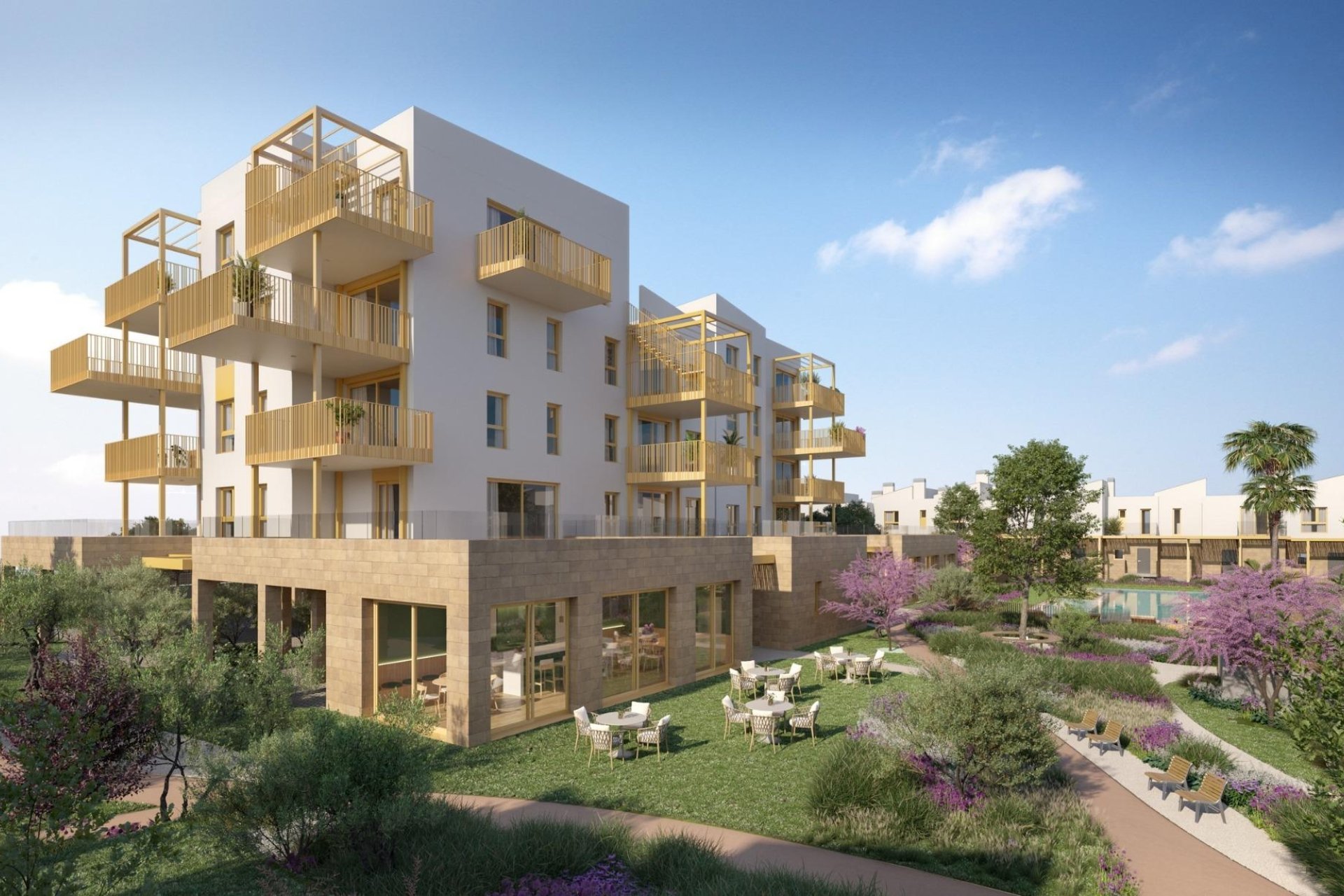 New Build - penthouse - El Verger