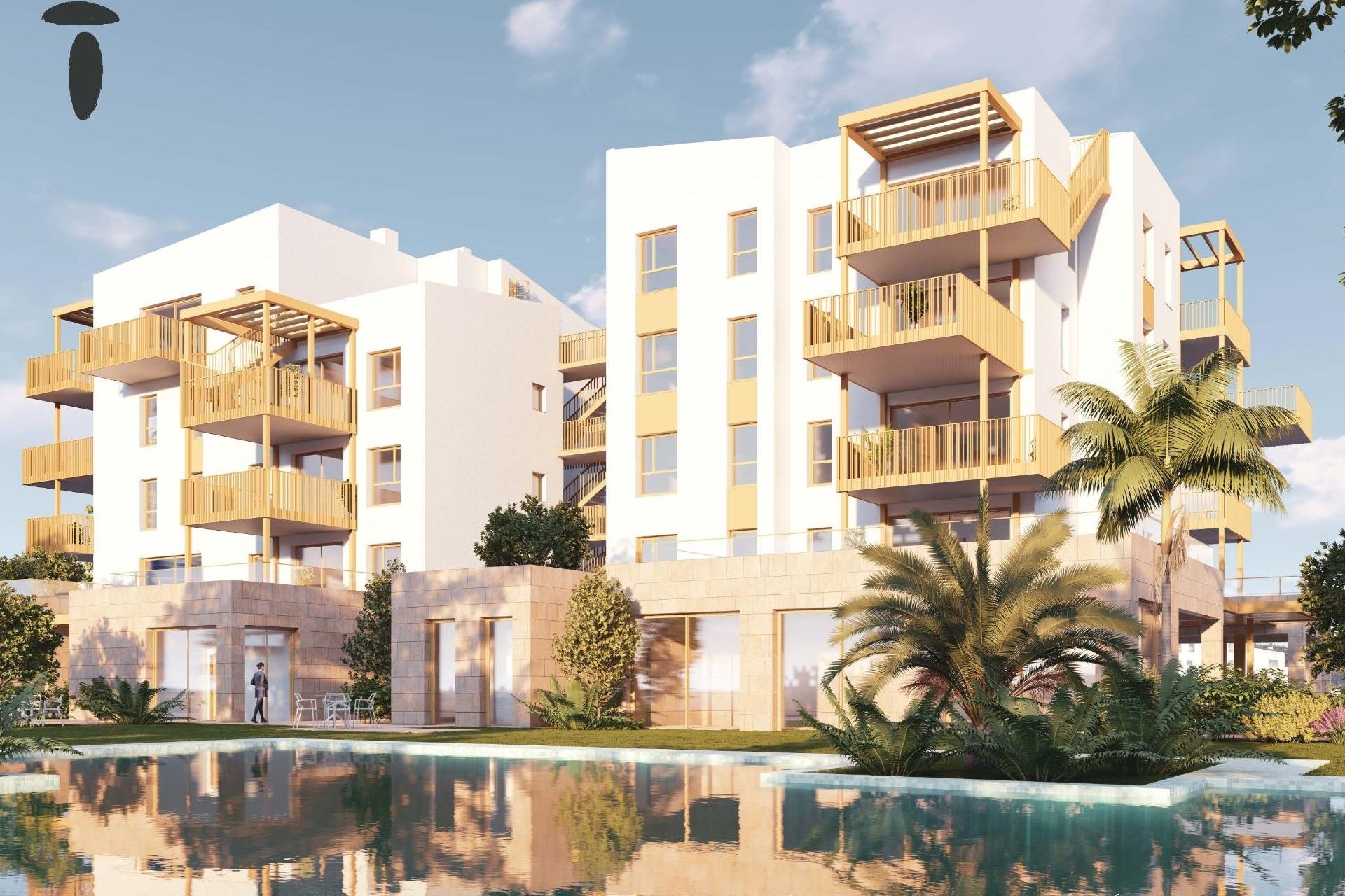 New Build - penthouse - El Verger
