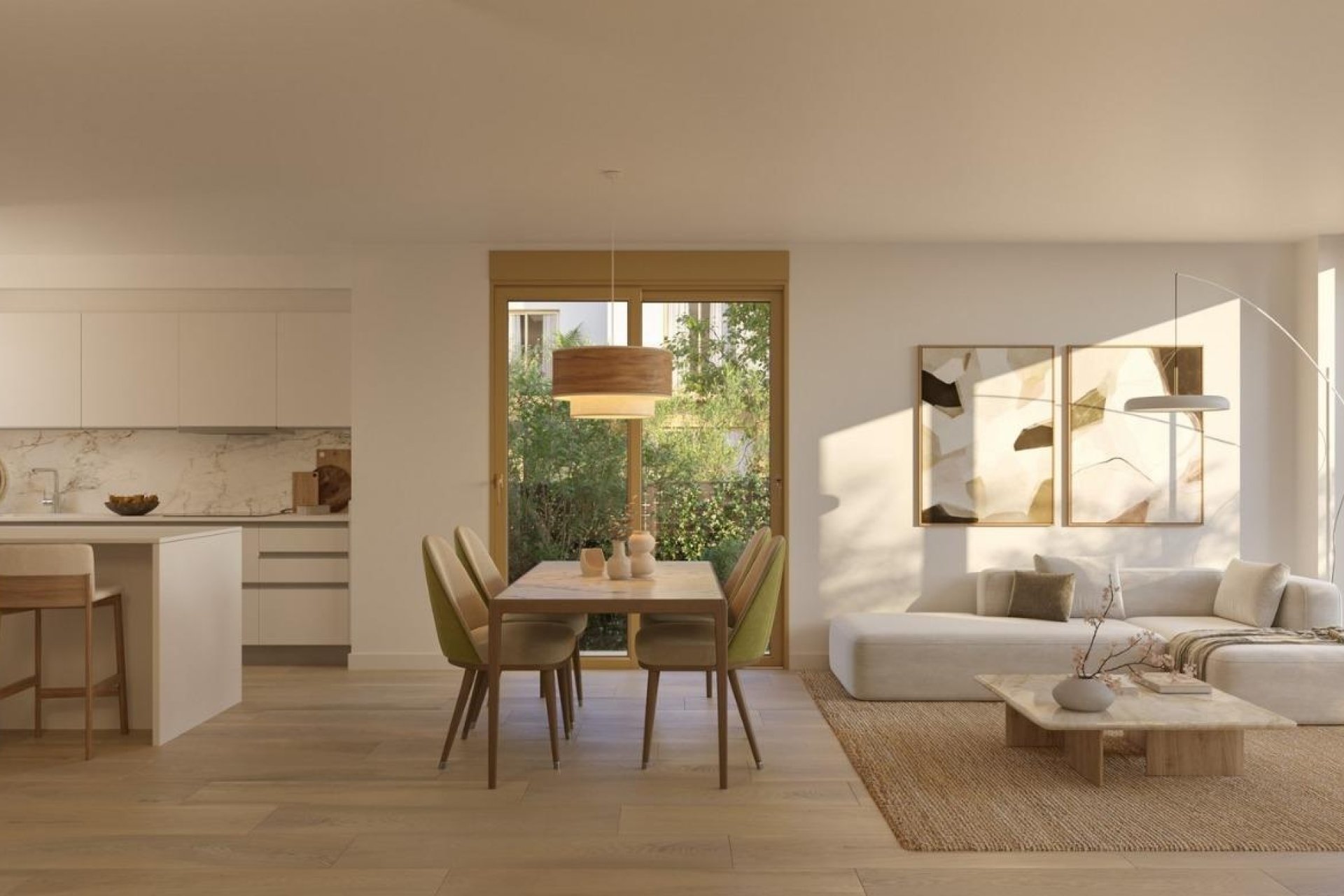 New Build - penthouse - El Verger