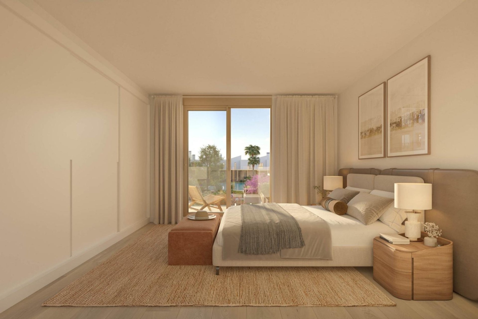 New Build - penthouse - El Verger
