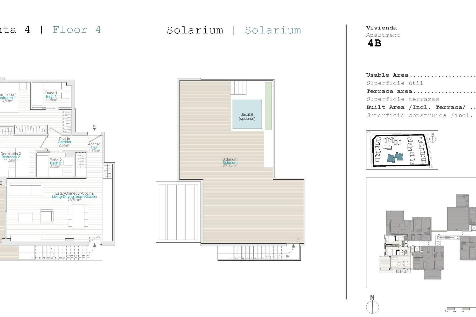 New Build - penthouse - El Verger