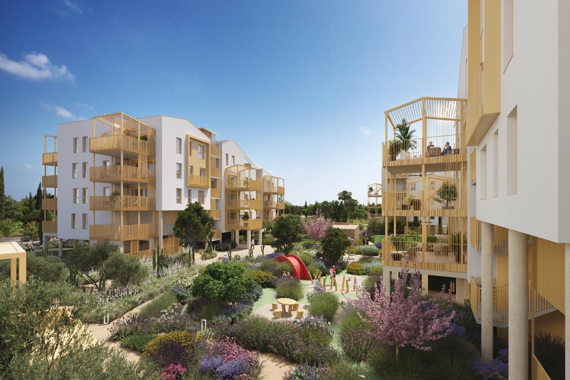 New Build - penthouse - El Verger