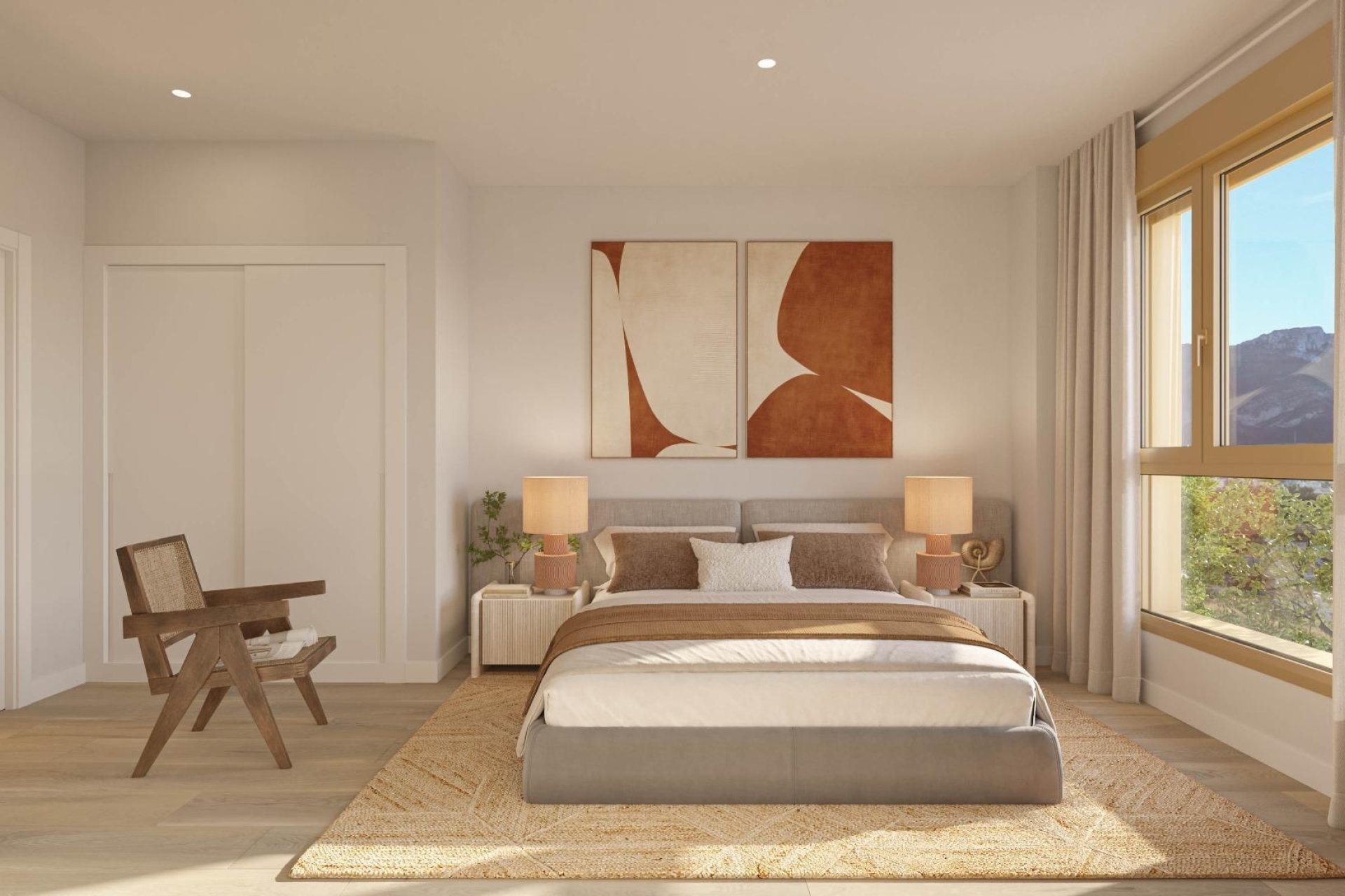 New Build - penthouse - El Verger