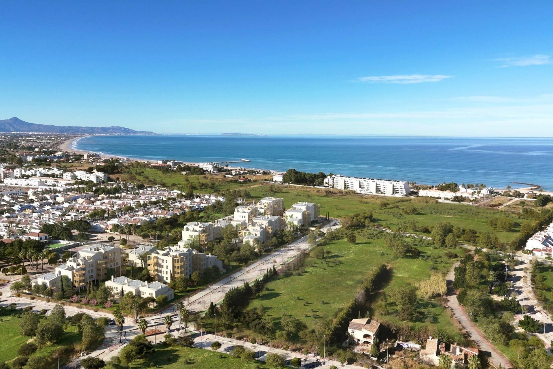New Build - penthouse - El Verger