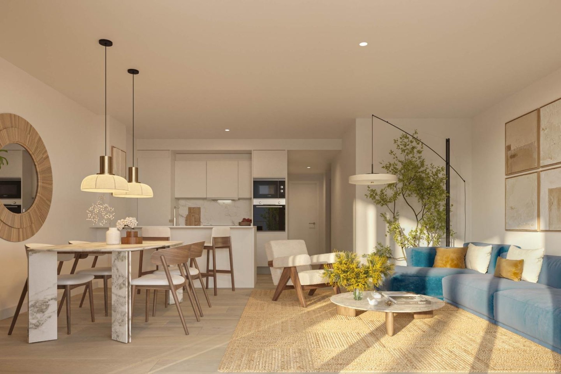 New Build - penthouse - El Verger