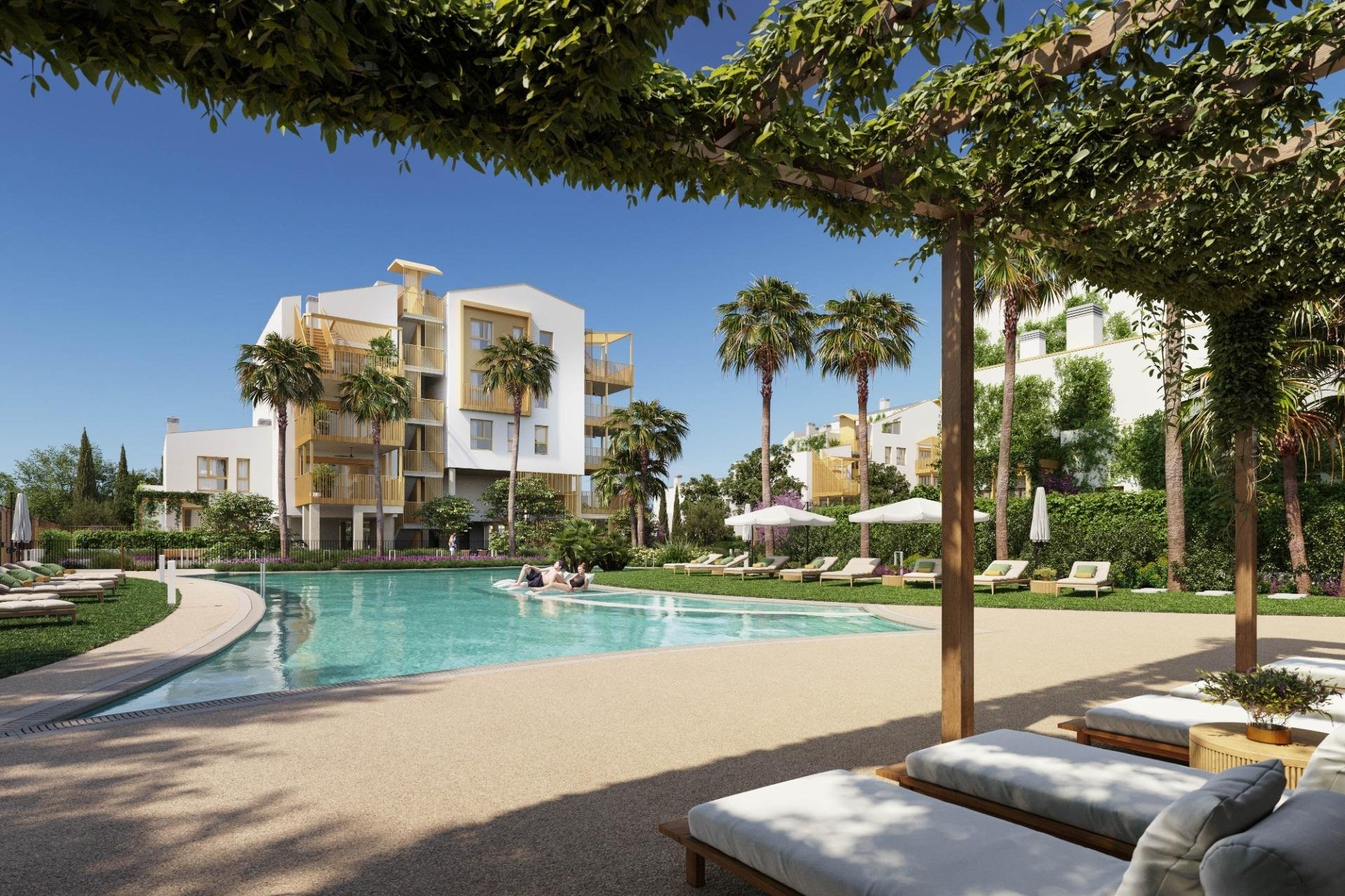 New Build - penthouse - El Verger