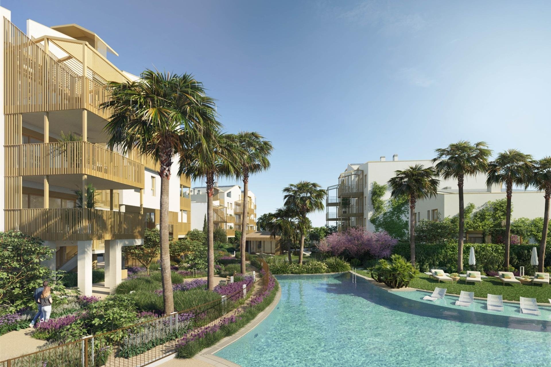 New Build - penthouse - El Verger