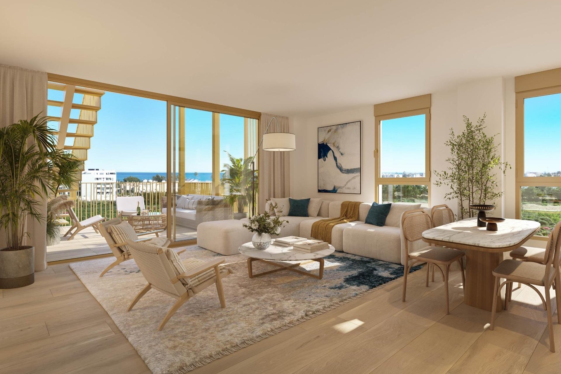 New Build - penthouse - El Verger