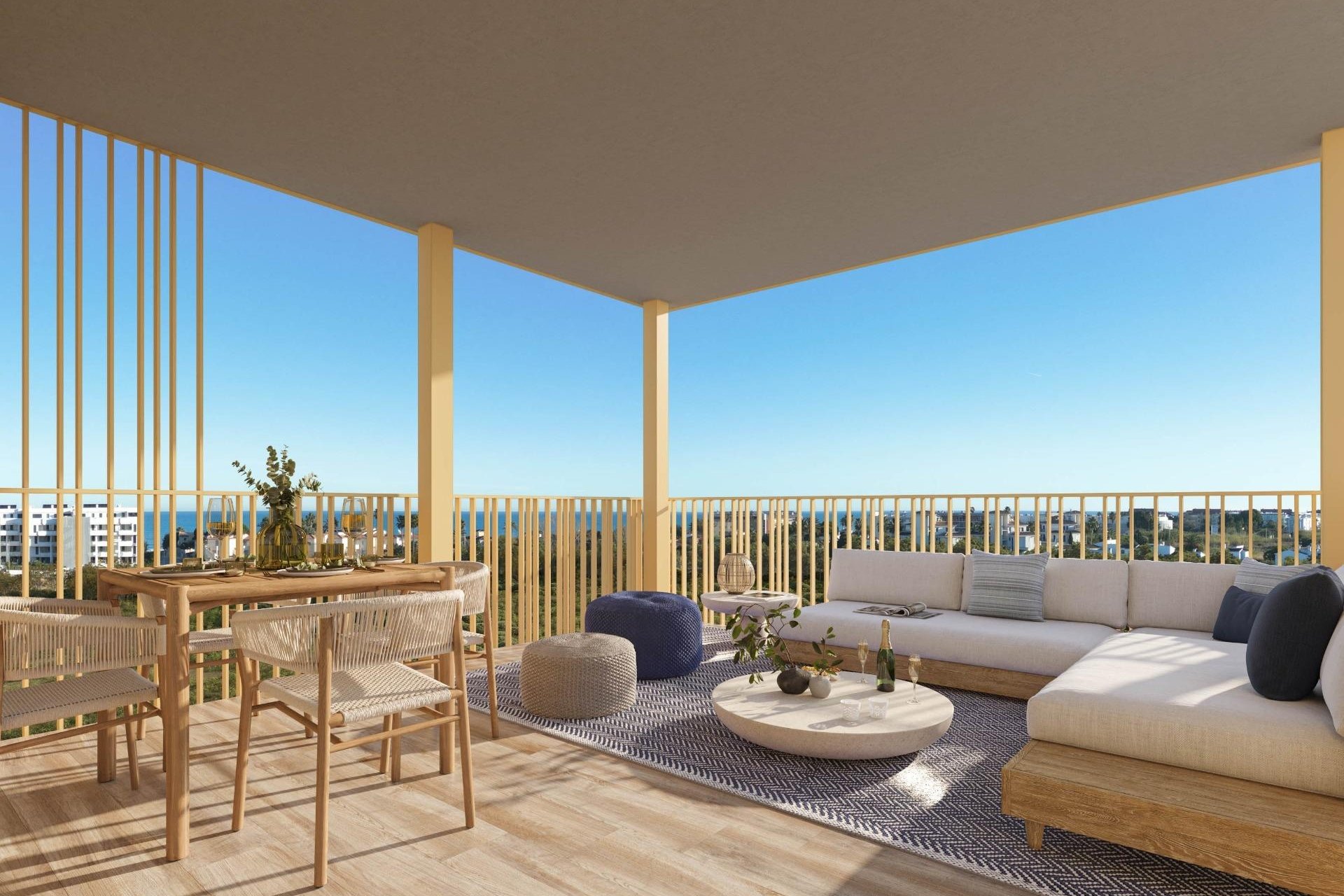 New Build - penthouse - El Verger