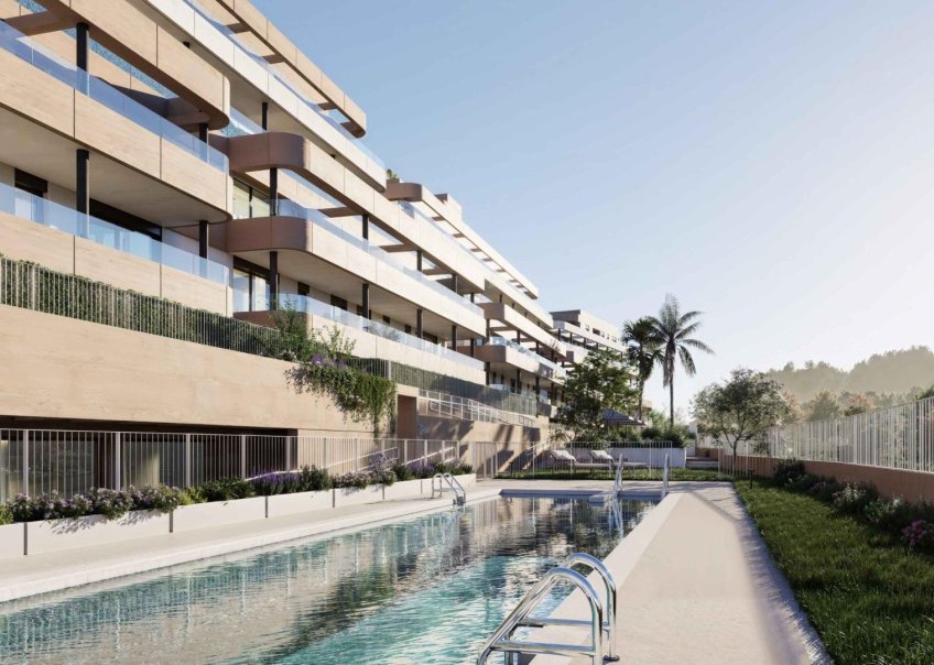 New Build - penthouse - Estepona