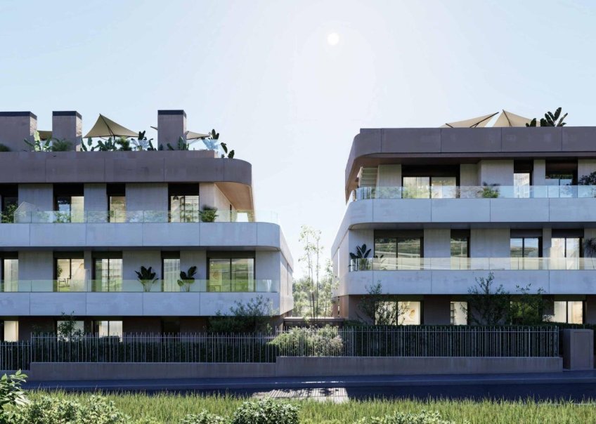 New Build - penthouse - Estepona