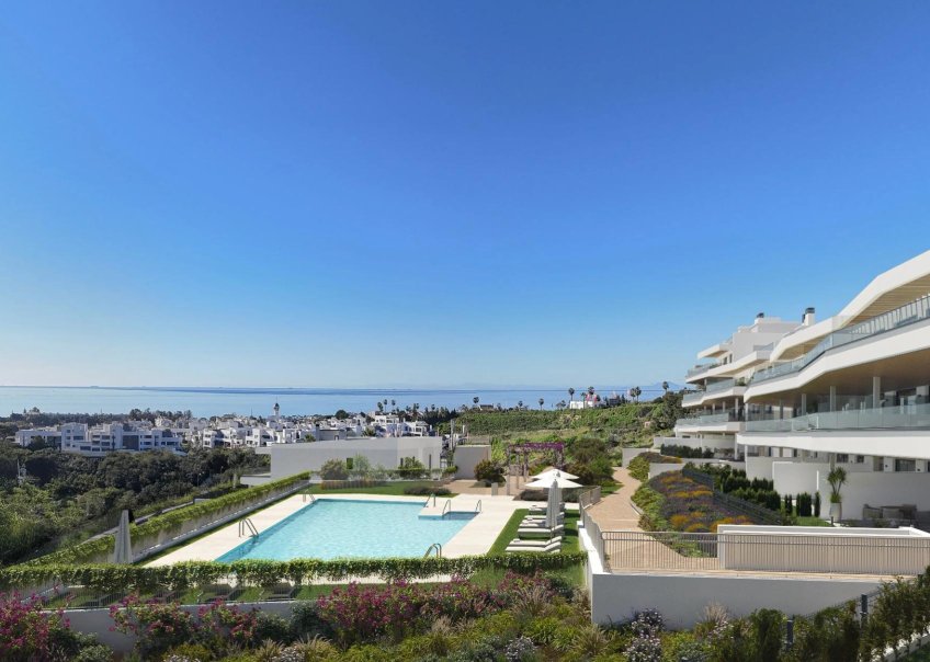 New Build - penthouse - Estepona