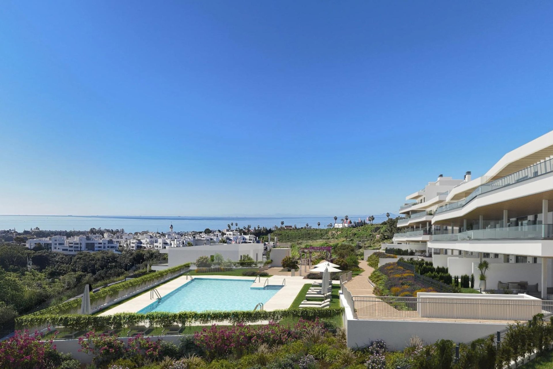 New Build - penthouse - Estepona