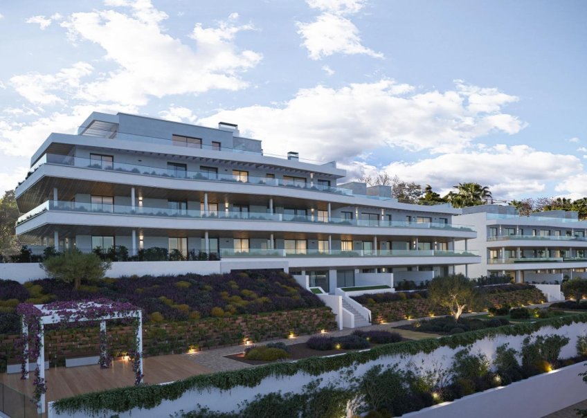 New Build - penthouse - Estepona