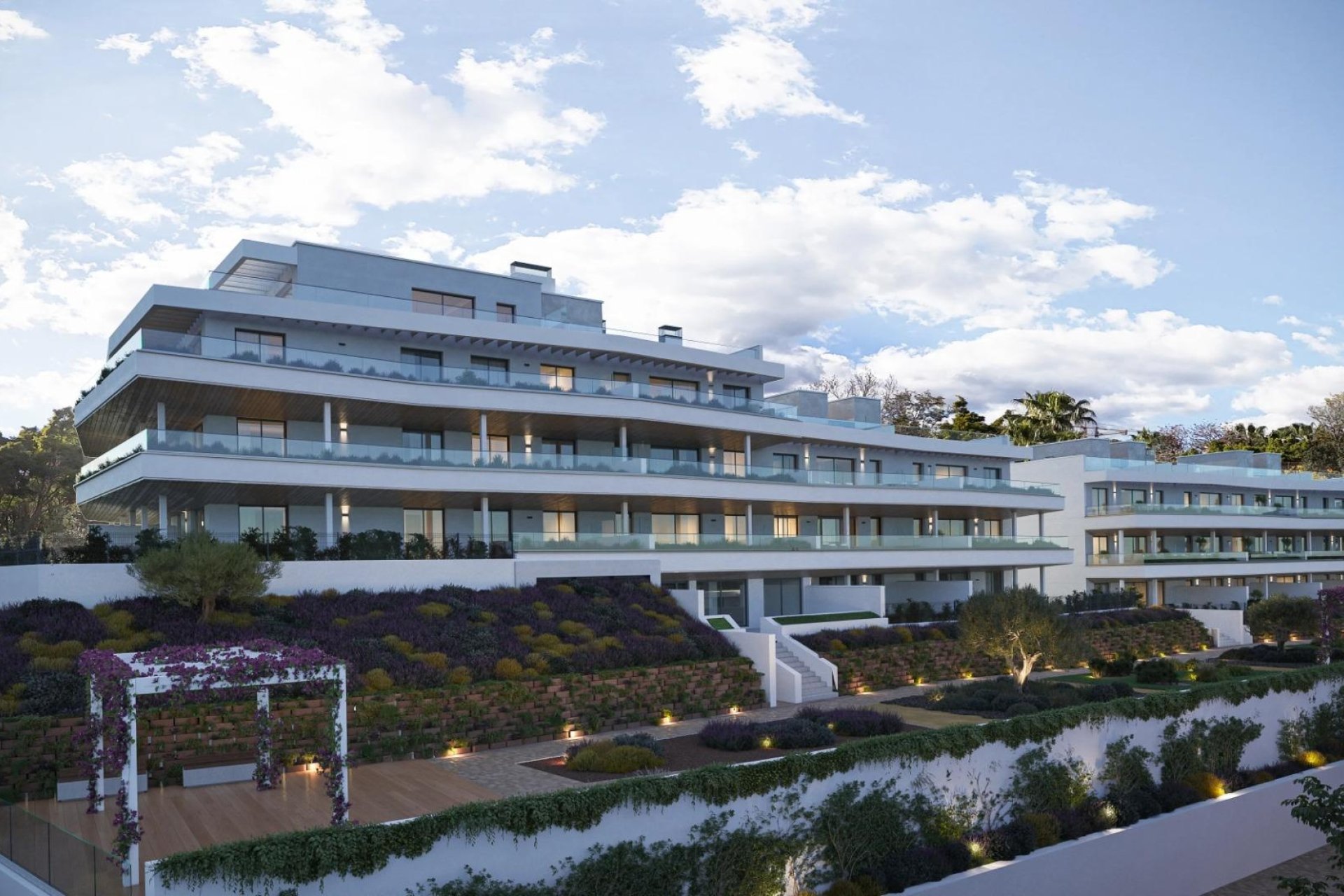 New Build - penthouse - Estepona