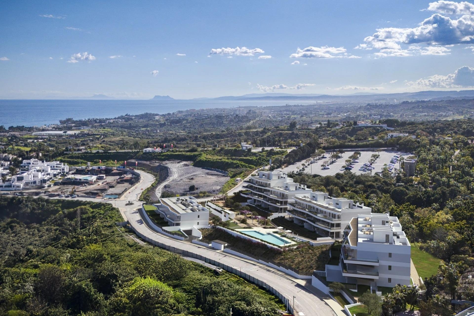 New Build - penthouse - Estepona