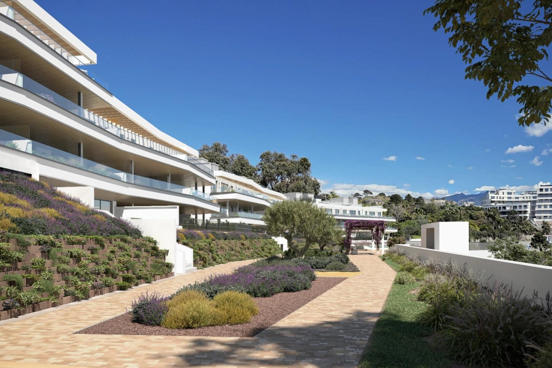 New Build - penthouse - Estepona