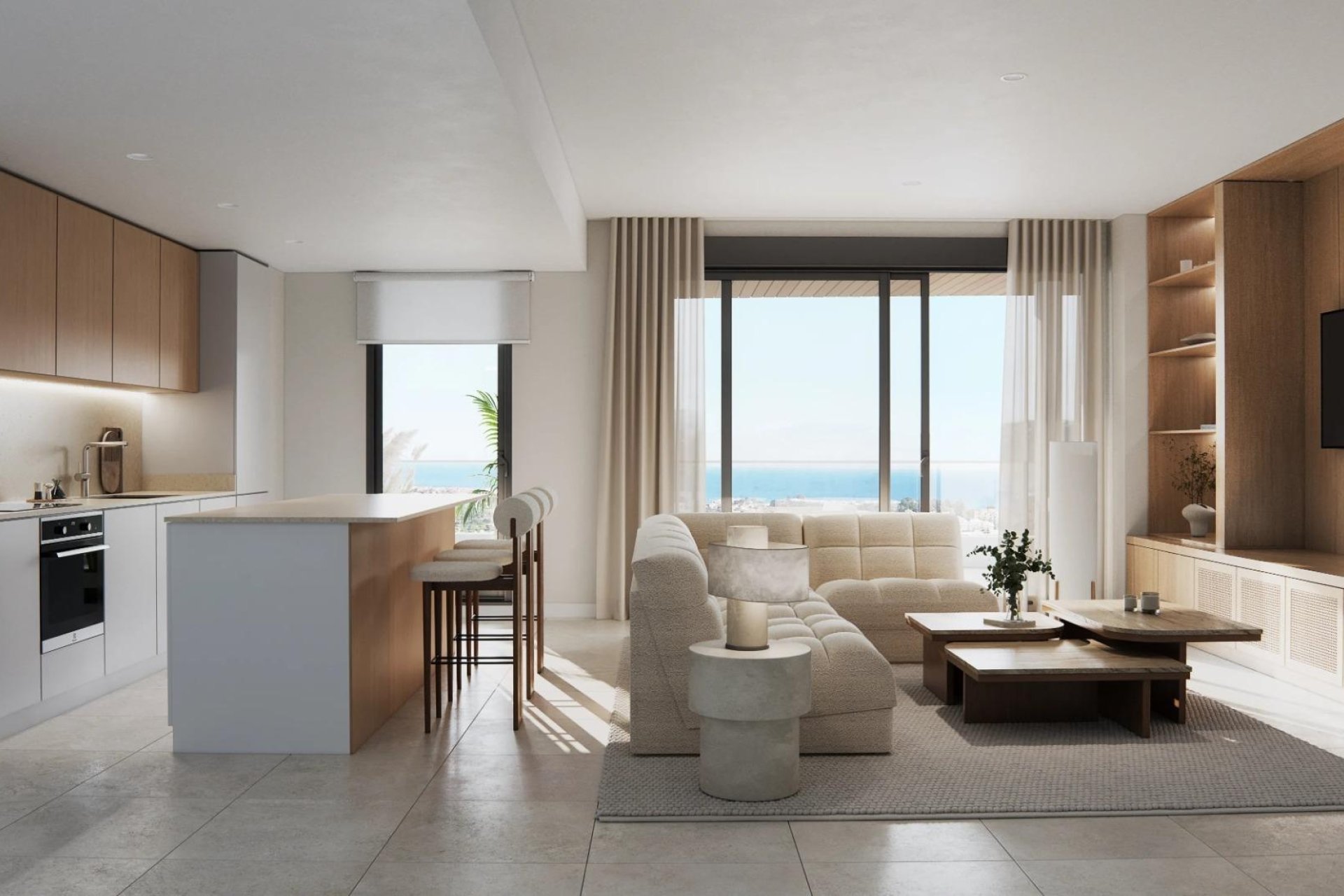 New Build - penthouse - Estepona