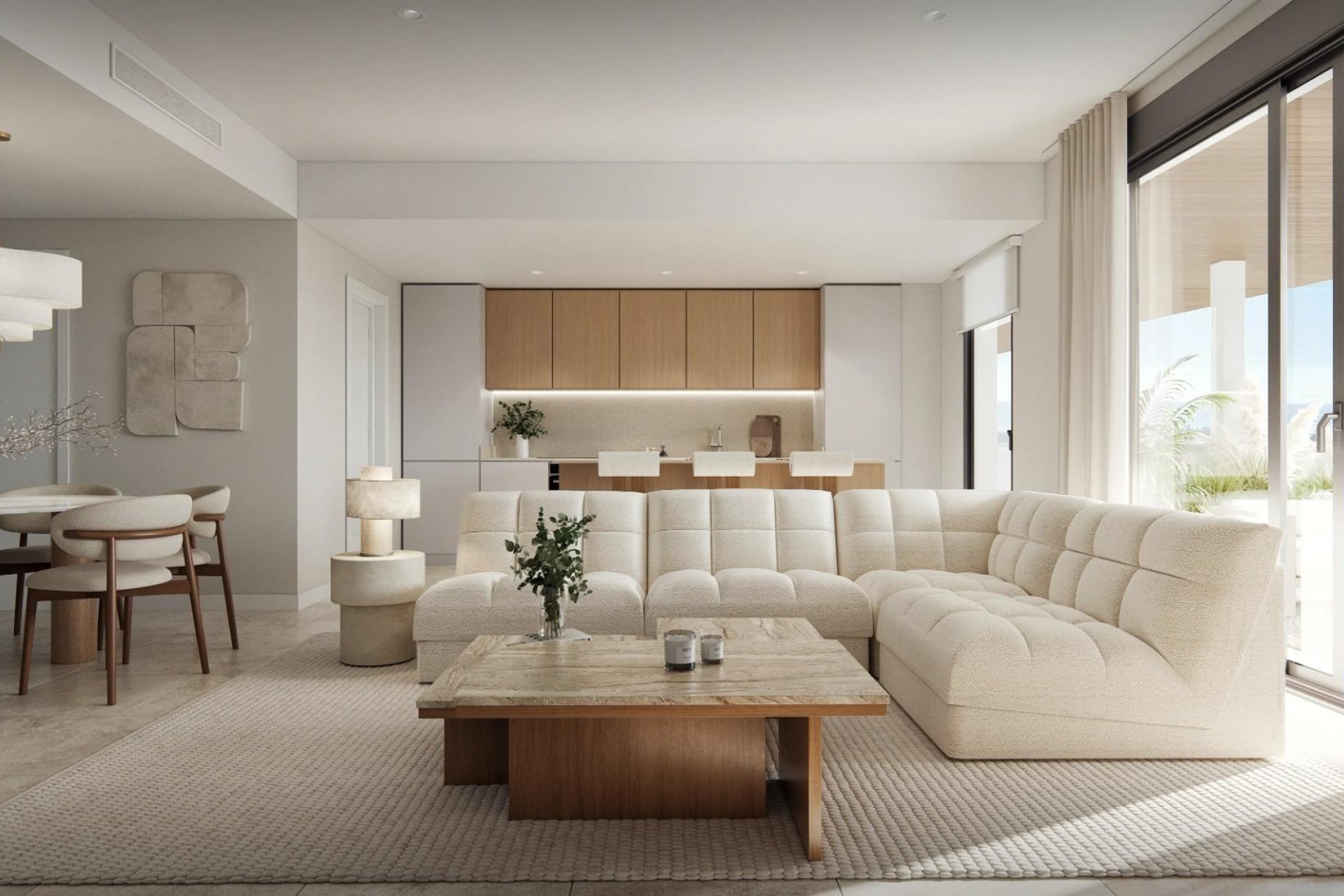 New Build - penthouse - Estepona