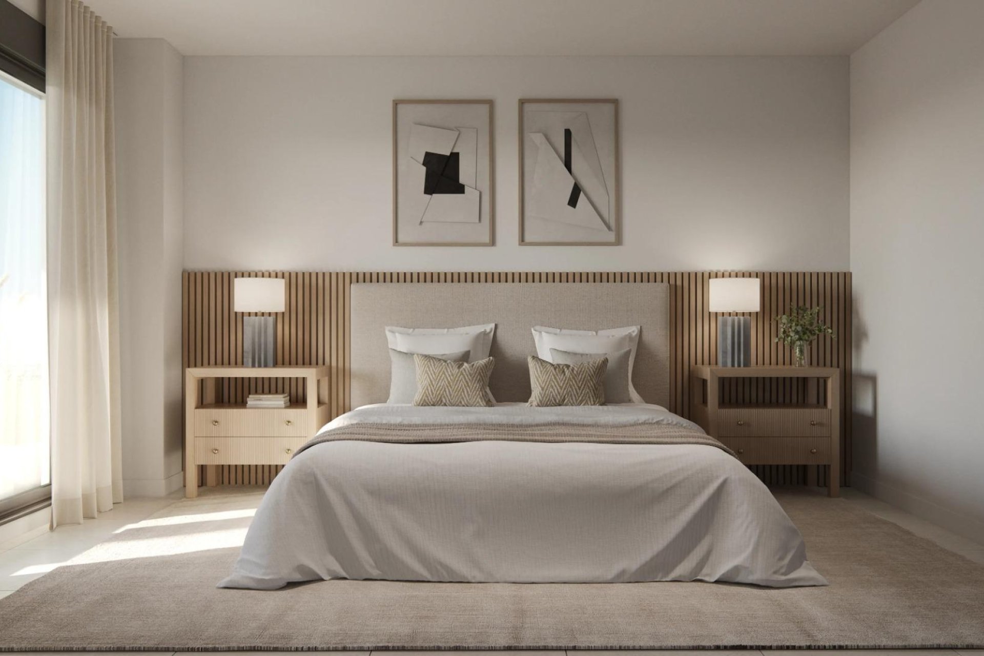 New Build - penthouse - Estepona