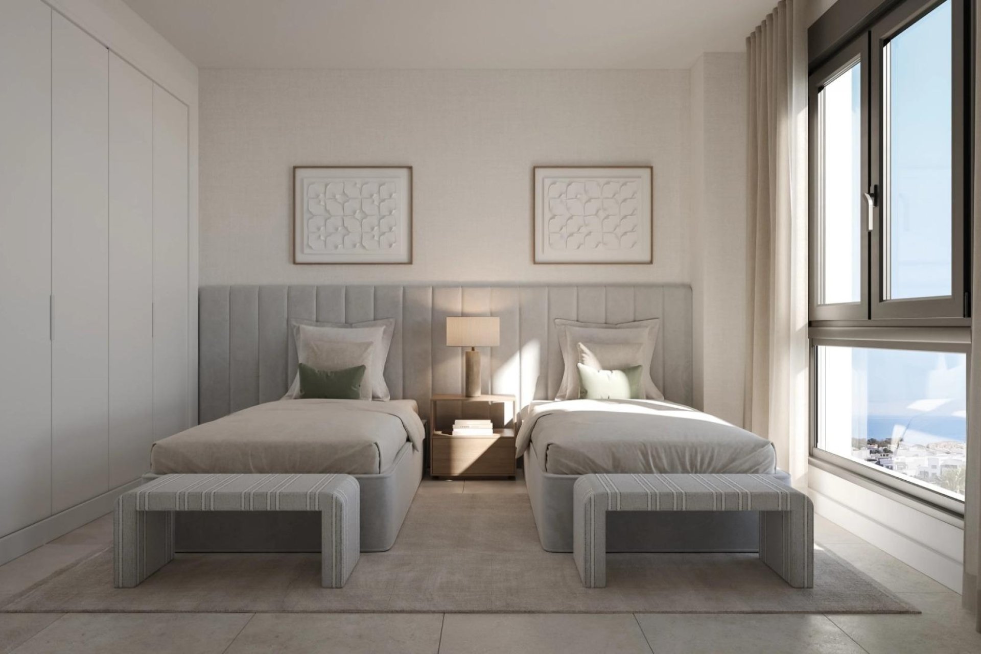 New Build - penthouse - Estepona