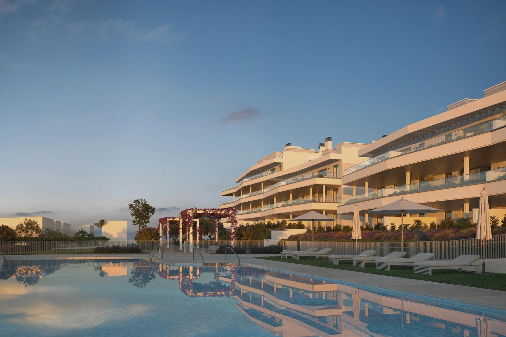 New Build - penthouse - Estepona