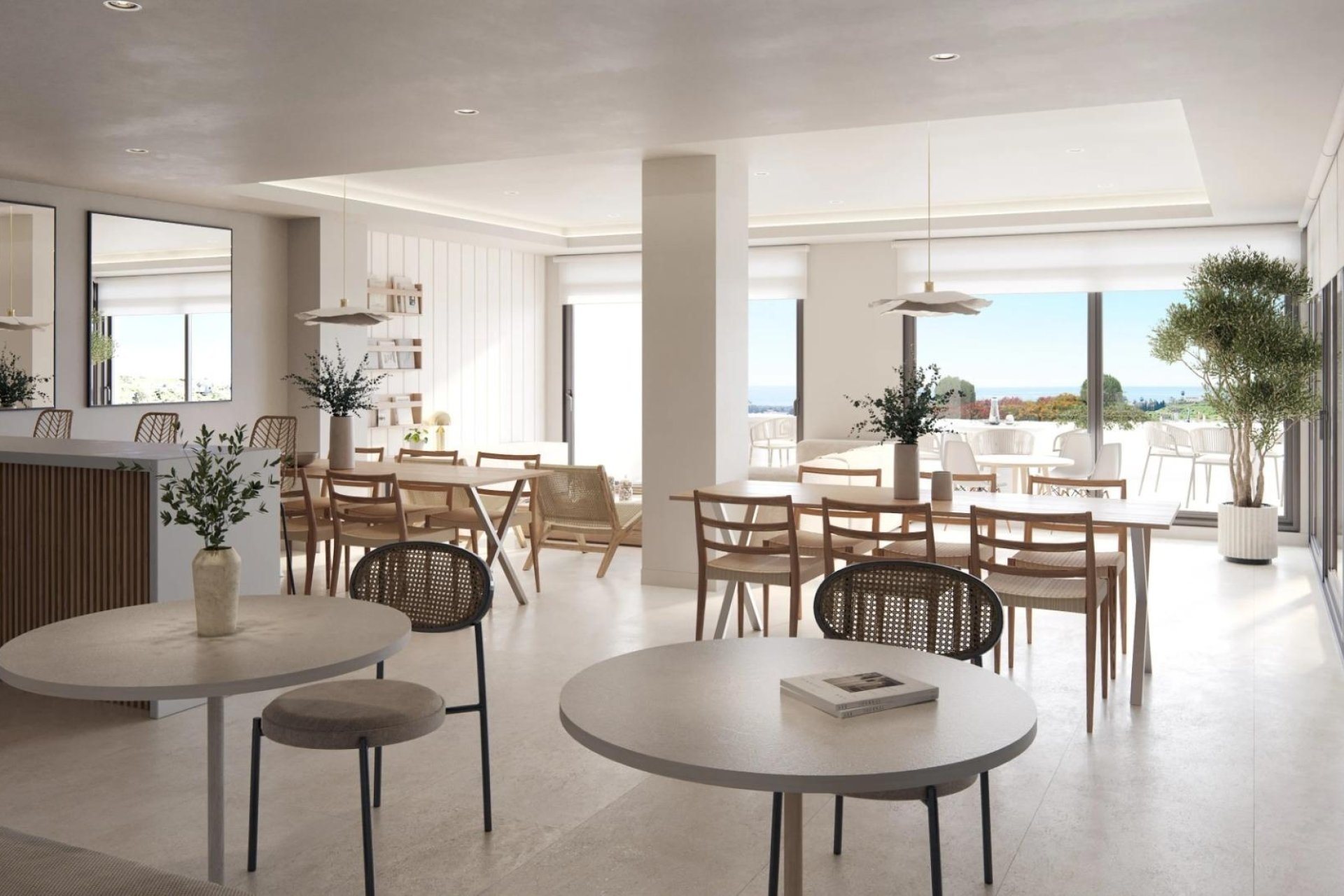 New Build - penthouse - Estepona