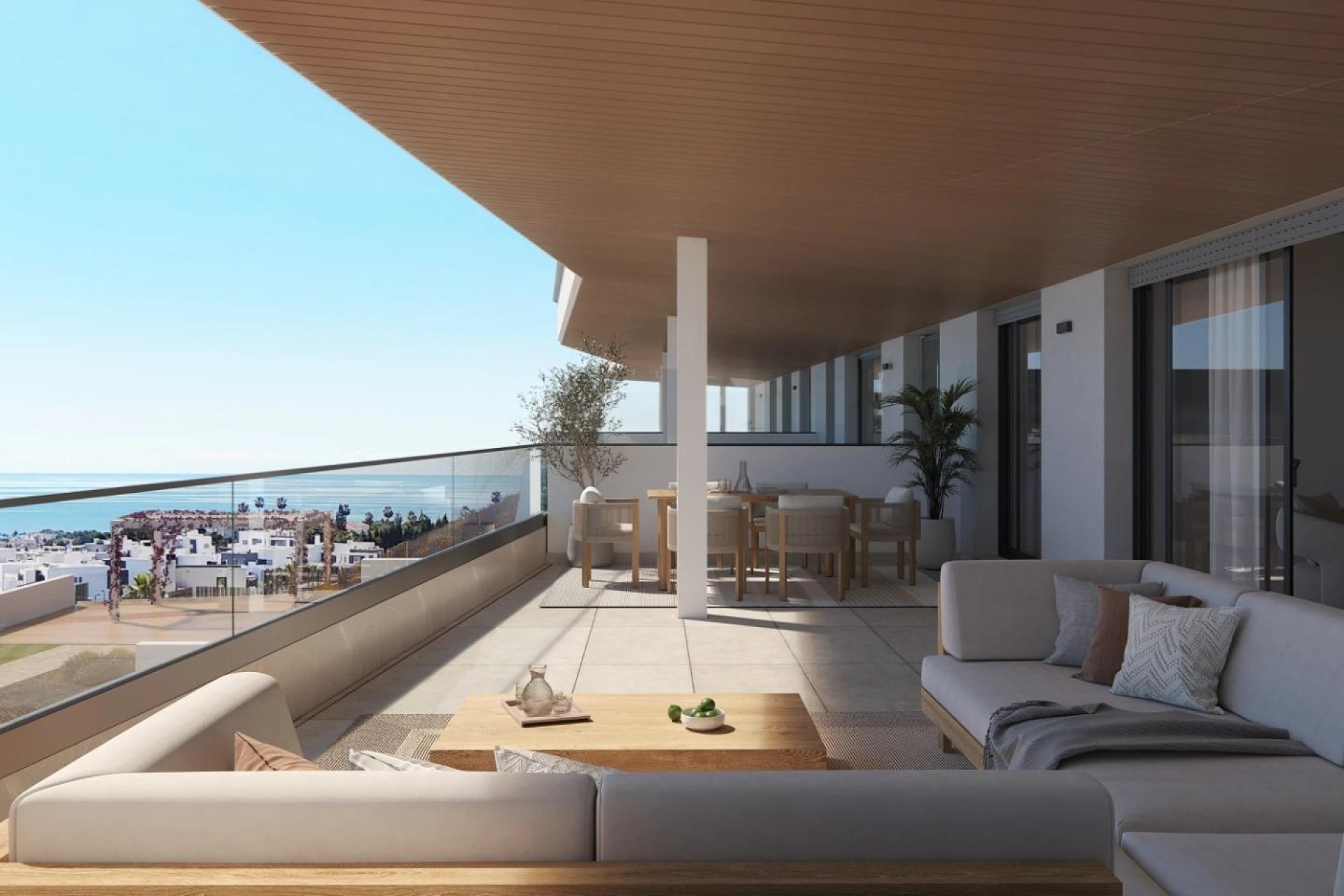 New Build - penthouse - Estepona