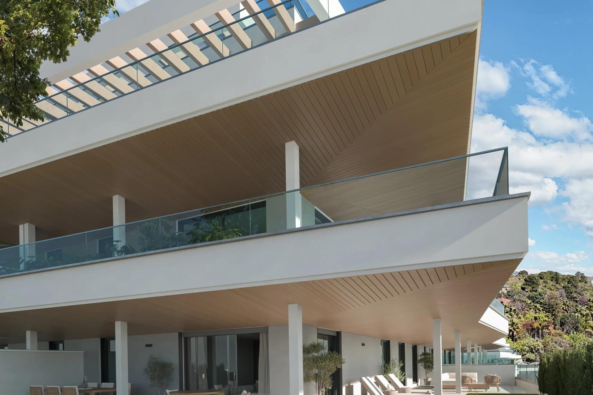 New Build - penthouse - Estepona