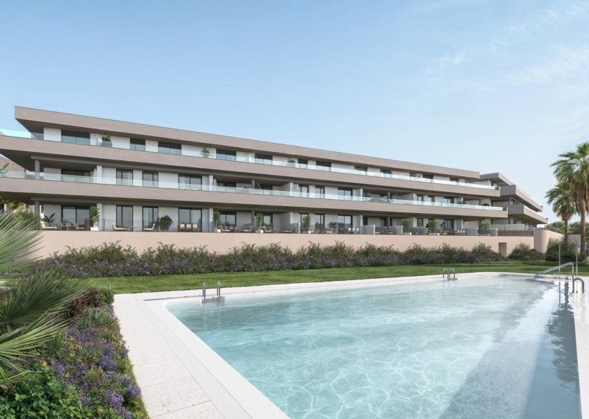 New Build - penthouse - Estepona