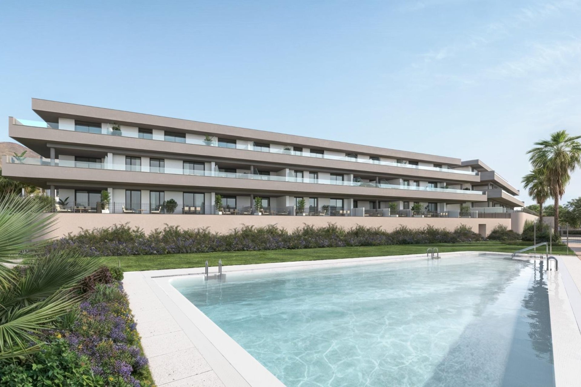 New Build - penthouse - Estepona