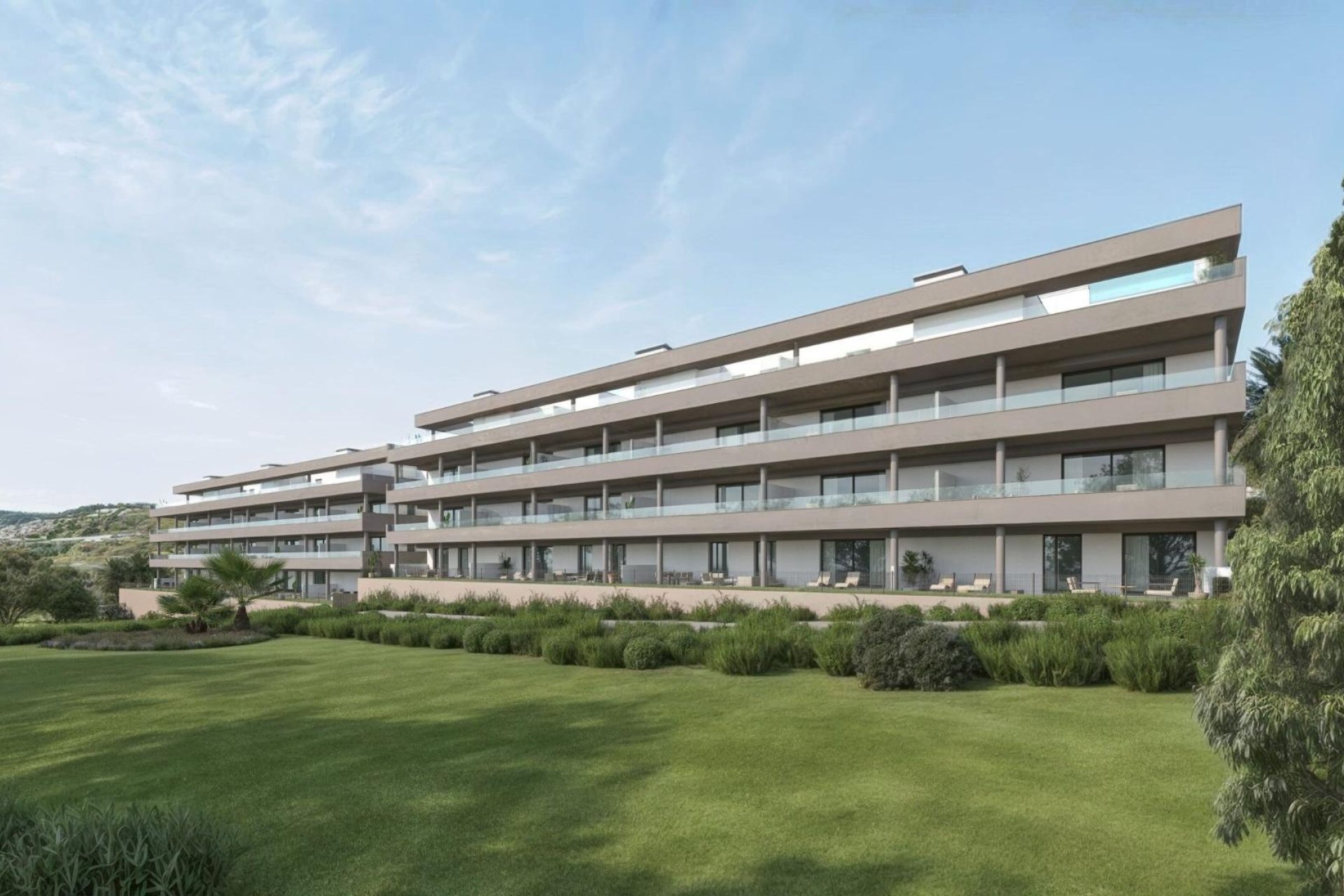 New Build - penthouse - Estepona