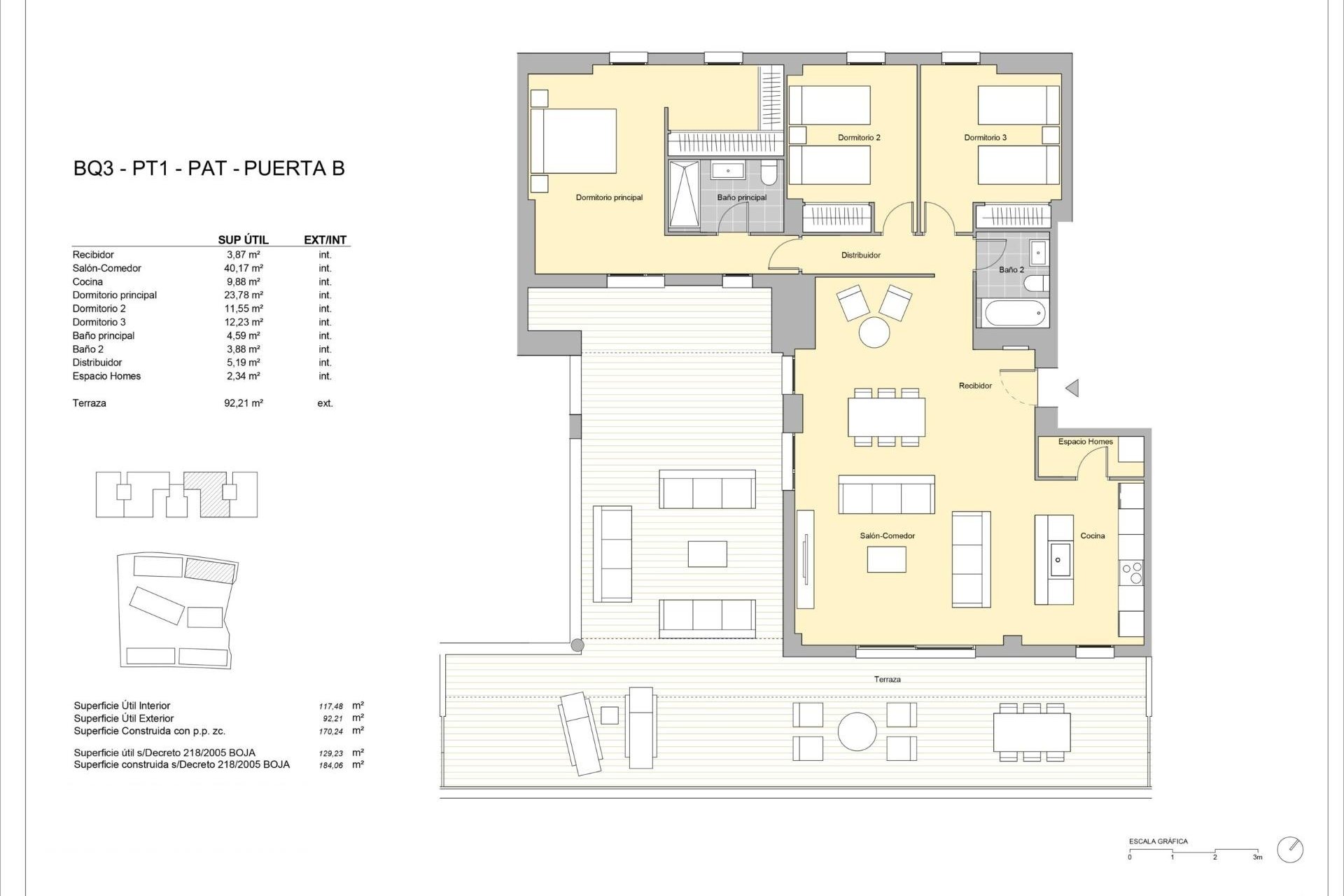 New Build - penthouse - Estepona