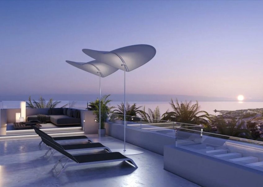 New Build - penthouse - Estepona