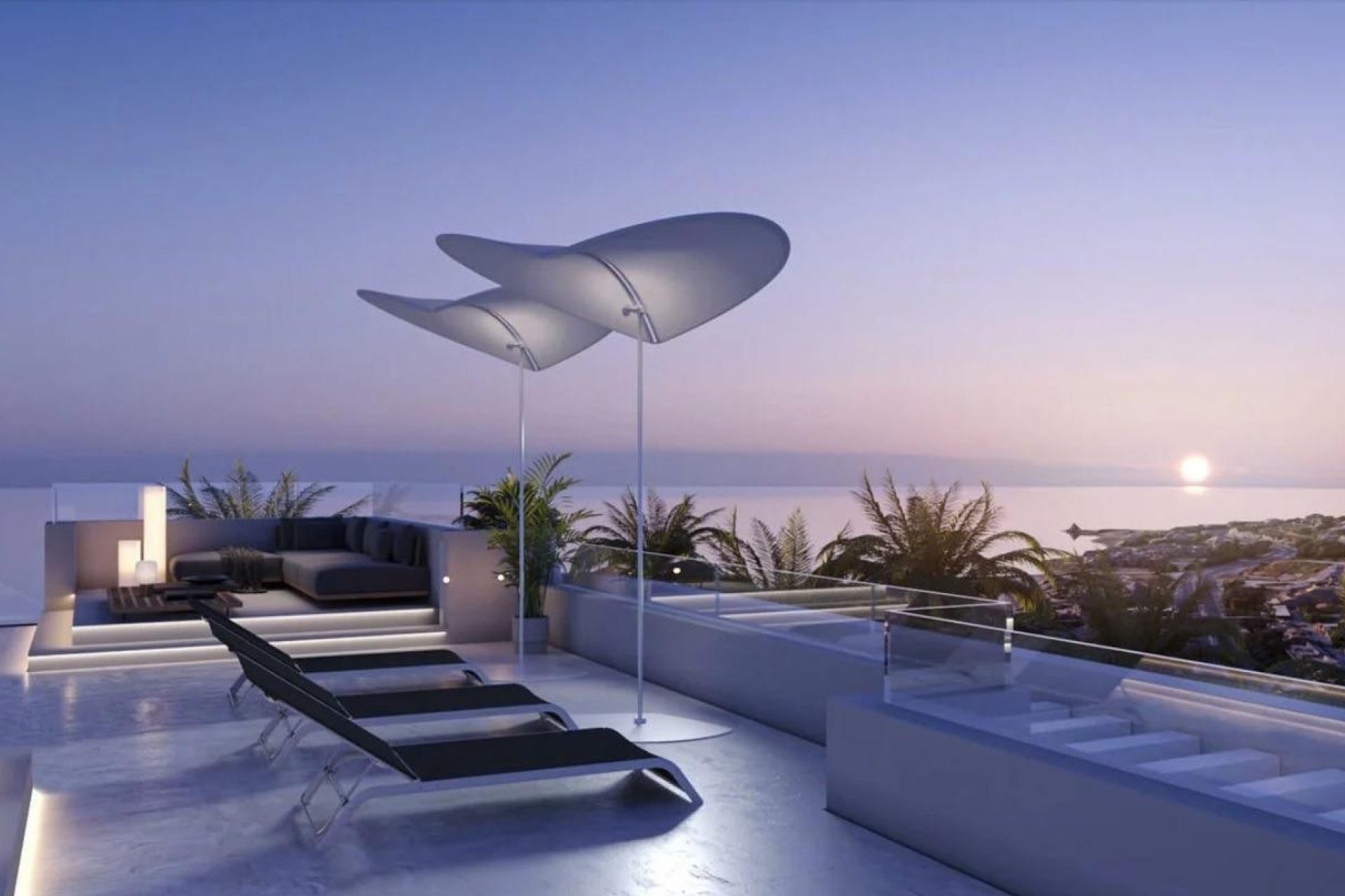 New Build - penthouse - Estepona