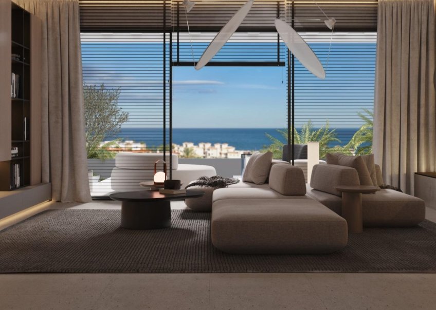 New Build - penthouse - Estepona