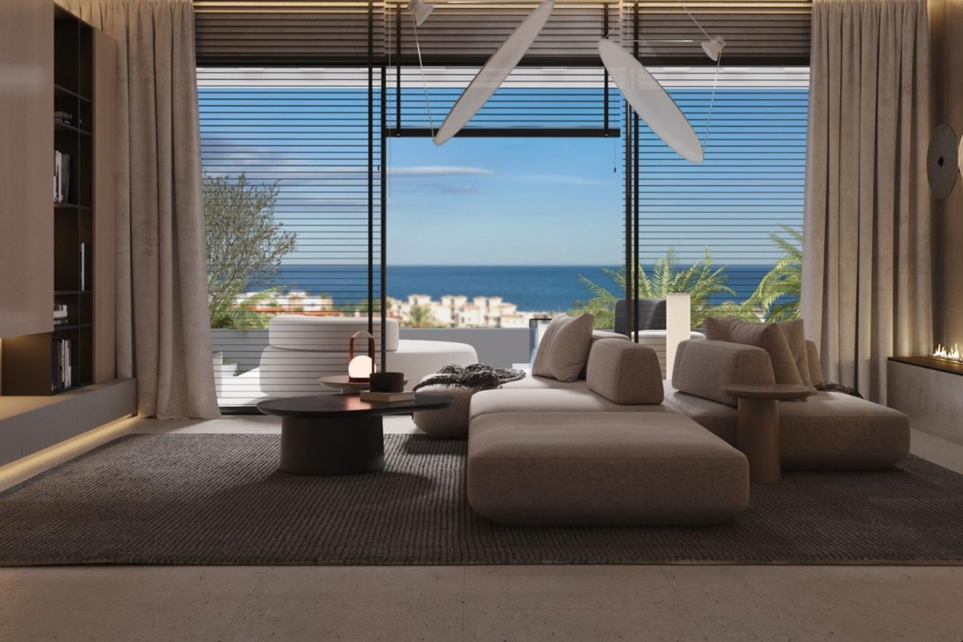 New Build - penthouse - Estepona