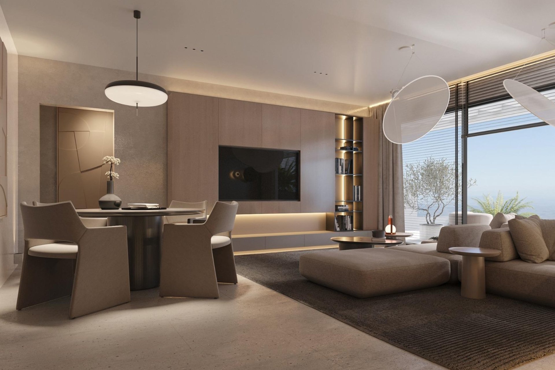 New Build - penthouse - Estepona